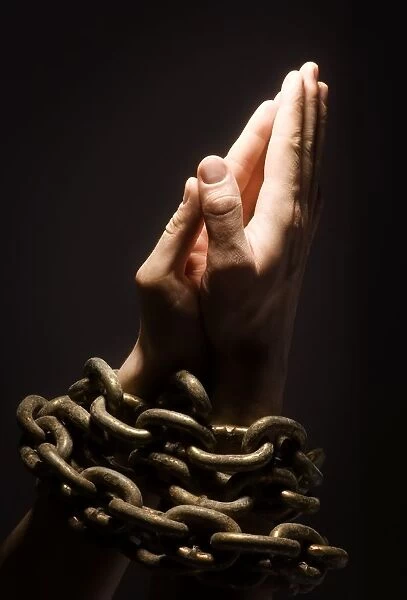 Praying With Chains