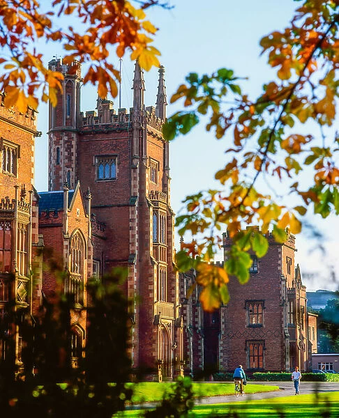 Queens University, Belfast, Ireland