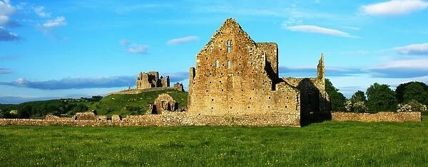Rock Of Cashel, Hore Abbey, Cashel, County Tipperary, Ireland