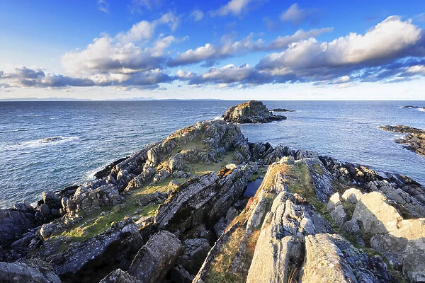 Ross of Mull, Isle of Mull, Argyll and Bute, Inner Hebrides, Scotland, UK