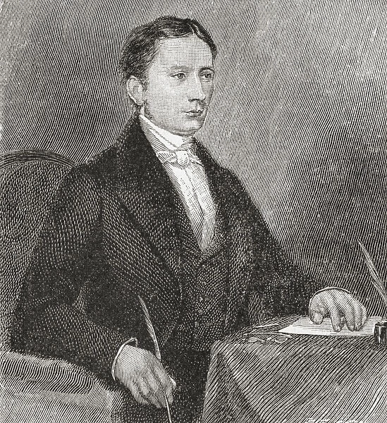 Sir Isaac Pitman, 1813