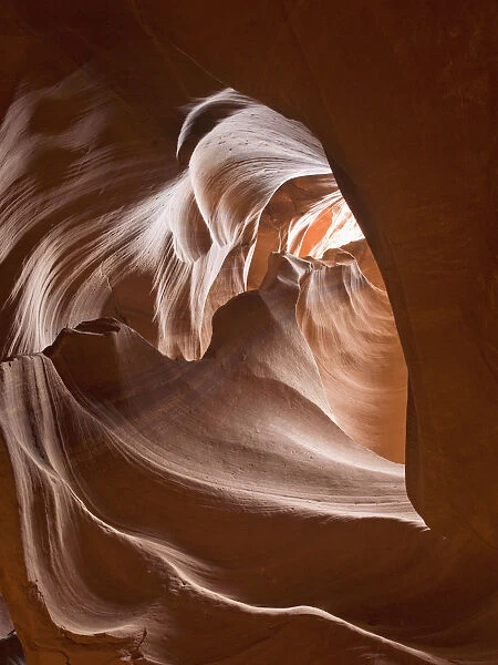 Unique Pattern In The Sandstone; Arizona, United States of America