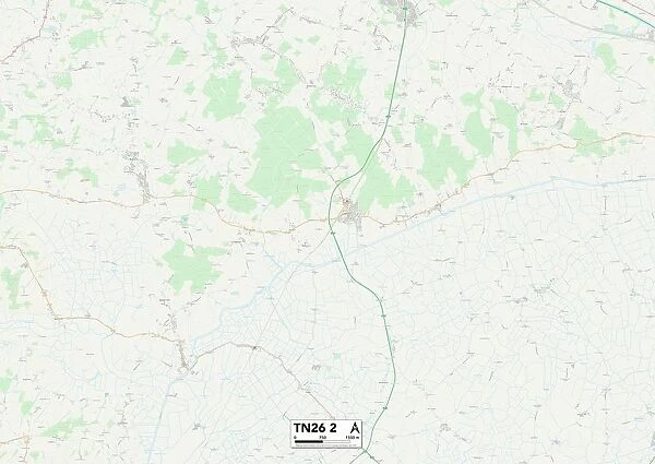 Ashford TN26 2 Map