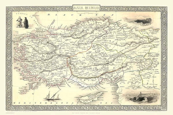 Asia Minor 1851