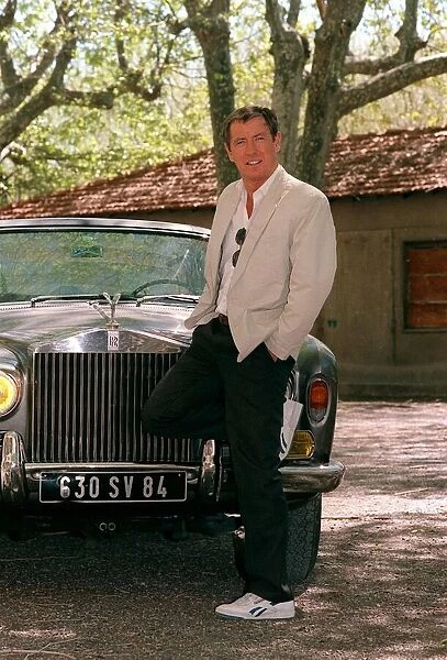 Actor John Nettles to star in new series of Bergerac