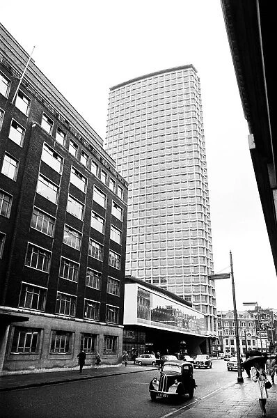 Centre Point, 101-103 New Oxford Street, Cambridge Circus, London, 4th May 1967