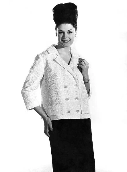 Clothing Fashion 1964. February 1964 P021301