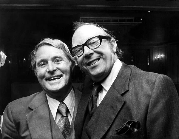 Eric Morecambe and Ernie Wise, . Morecambe & Wise, Britains top comedians
