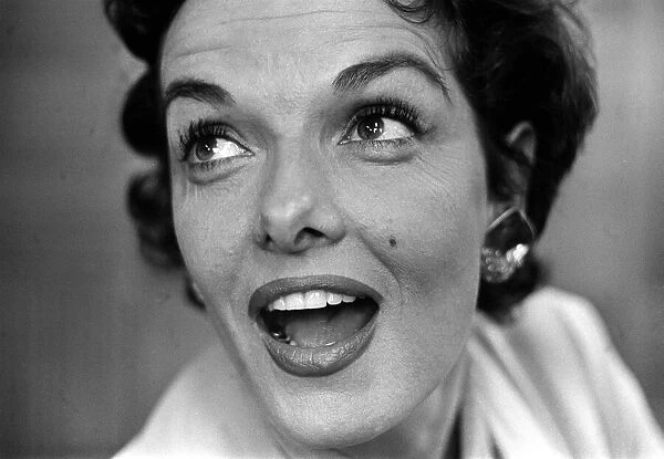 Jane Russell American Film actress September 1959 A©Mirrorpix