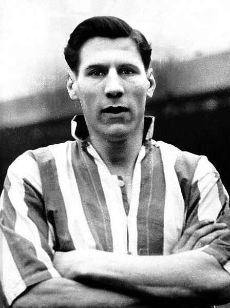 Len Shackleton Sunderland footballer 1948 Len signed from Newcastle United