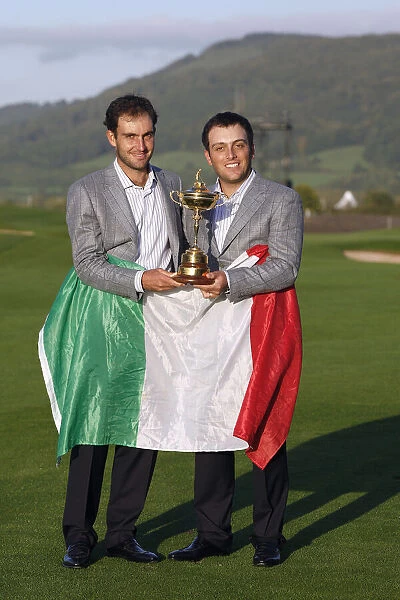 Edoardo & Francesco Molinari