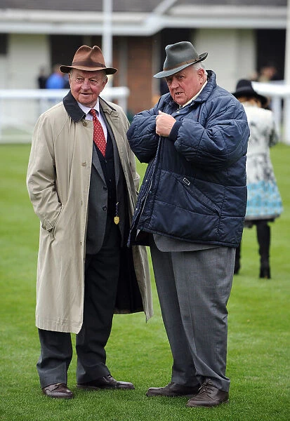 Peter Easterby & Mick Easterby