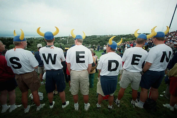 Swedish Golf Supporters