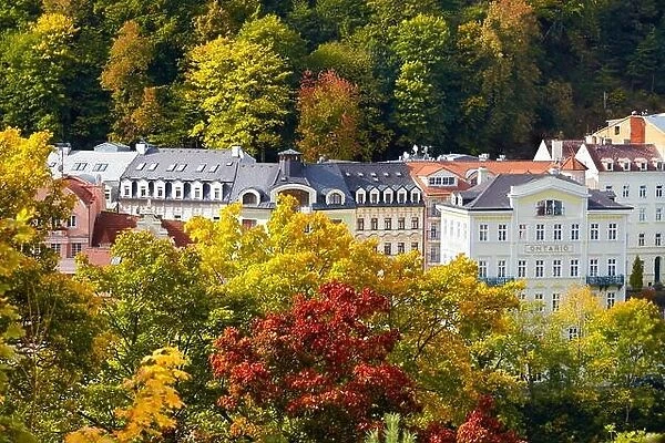 Karlovy Vary, Czech Republic, Europe