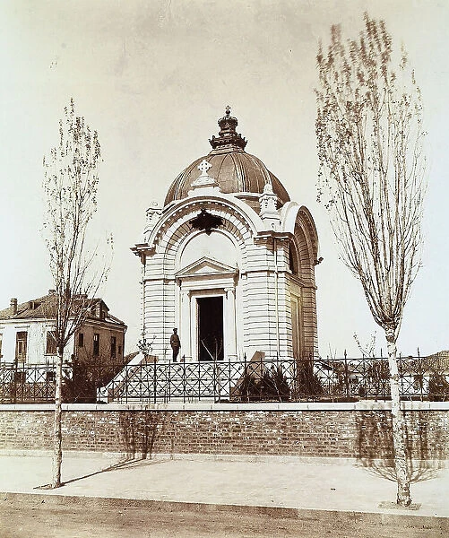 Alexander I's Mausoleum in Sofia