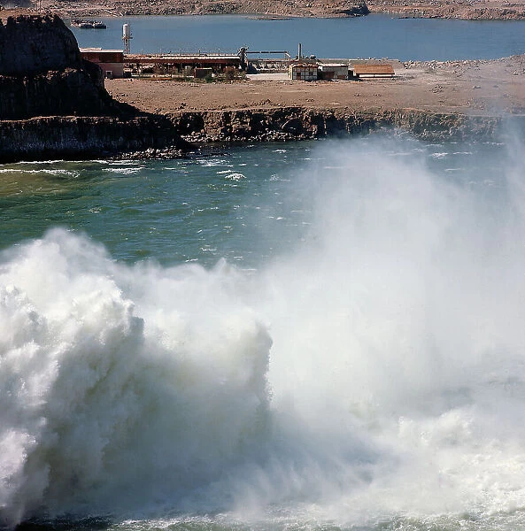 The Aswan Dam