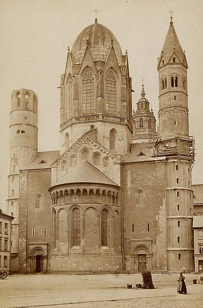 Cathedral of Mayence