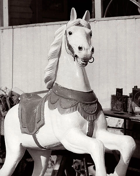 'Der Schimmel (The white horse)'
