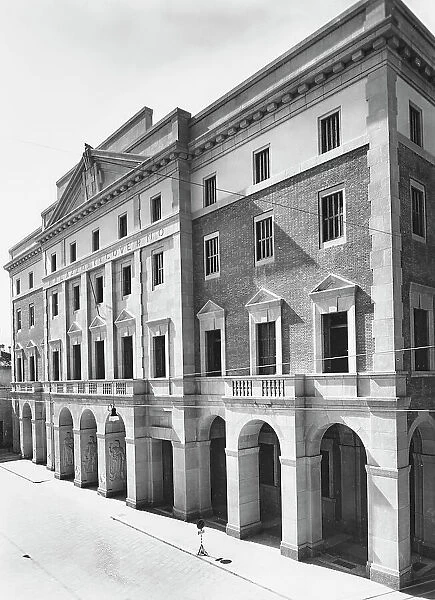 Government Palace, Bologna
