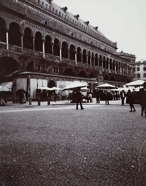 Palazzo della Ragione, Piazza della Frutta, Padova