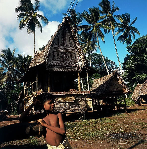 Solomon Islands, Oceania