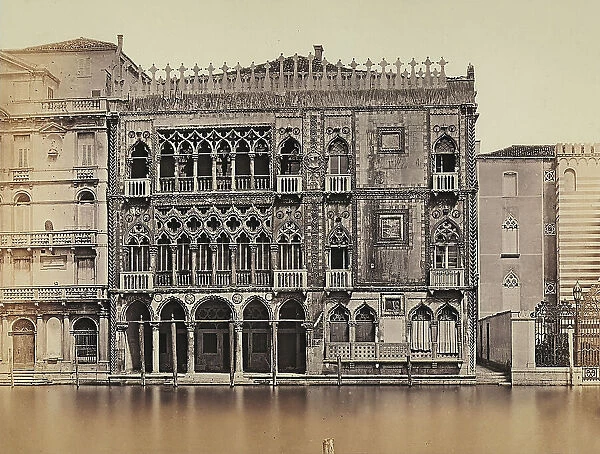A Venetian Palace