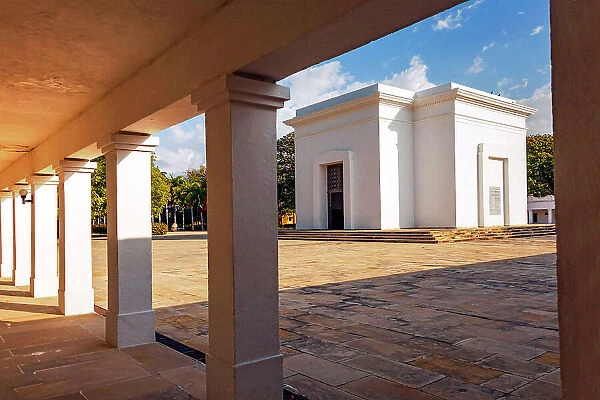 Colombia, Santa Marta, Quinta de San Pedro Alejandrino