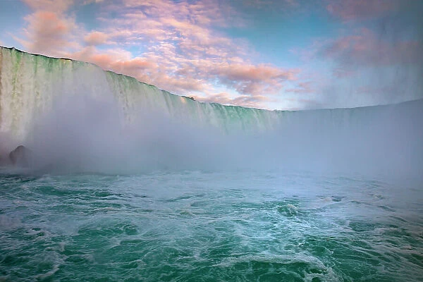 New York, Niagara Falls, Horseshoe Waterfall