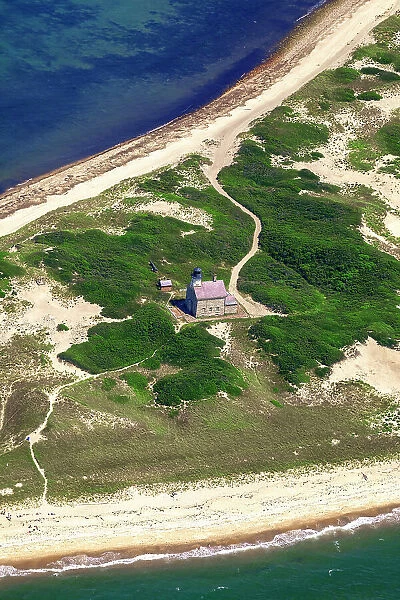 Rhode Island, Block Island, North Lighthouse