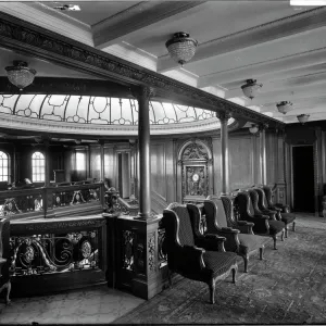 1st class entrance, RMS Olympic BL24990_001