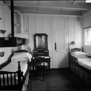 3-berth cabin, RMS Olympic BL24990_030