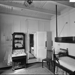 3-berth cabin, RMS Olympic BL24990_031