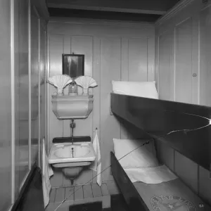 3rd class cabin, RMS Olympic BL24990_053