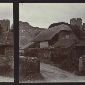 Historic Images Collection: Stereoscopic images