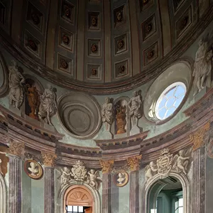 Wrest Park Rights Managed Collection: Wrest Park interiors and artwork