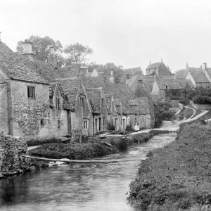 Arlington Row, Bibury CC72_00992