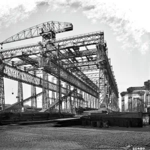 Arrol Gantry, Belfast BL20480