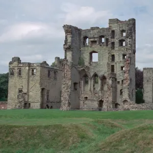 Ashby De La Zouch Castle