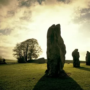 Prehistoric Remains Collection: Stone Circles