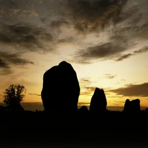 Avebury Stone Circle J920762