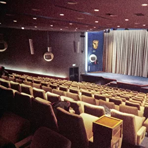 BAFTA Auditorium NWC01_01_1938