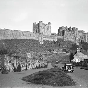 Bamburgh Castle BB53_00619