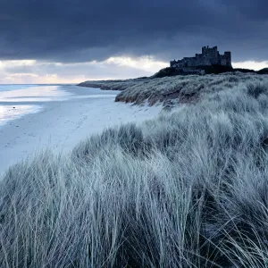 Bamburgh Castle J070053