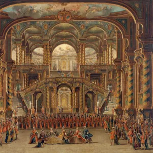 Fine Art Collection: Architectural compositions