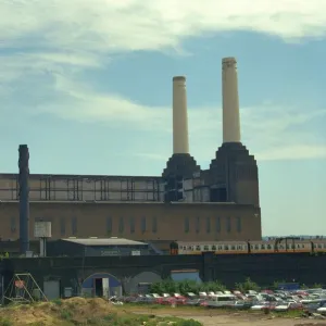 Battersea Power Station