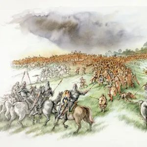 Battle of Hastings J000013