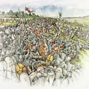 Battle of Hastings J000015