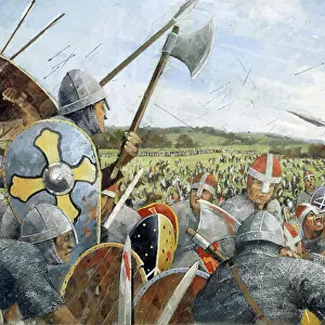 Battle of Hastings J960036