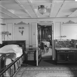 Bedroom suite, RMS Olympic BL24990_025