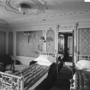 Bedroom suite, RMS Olympic BL24990_027